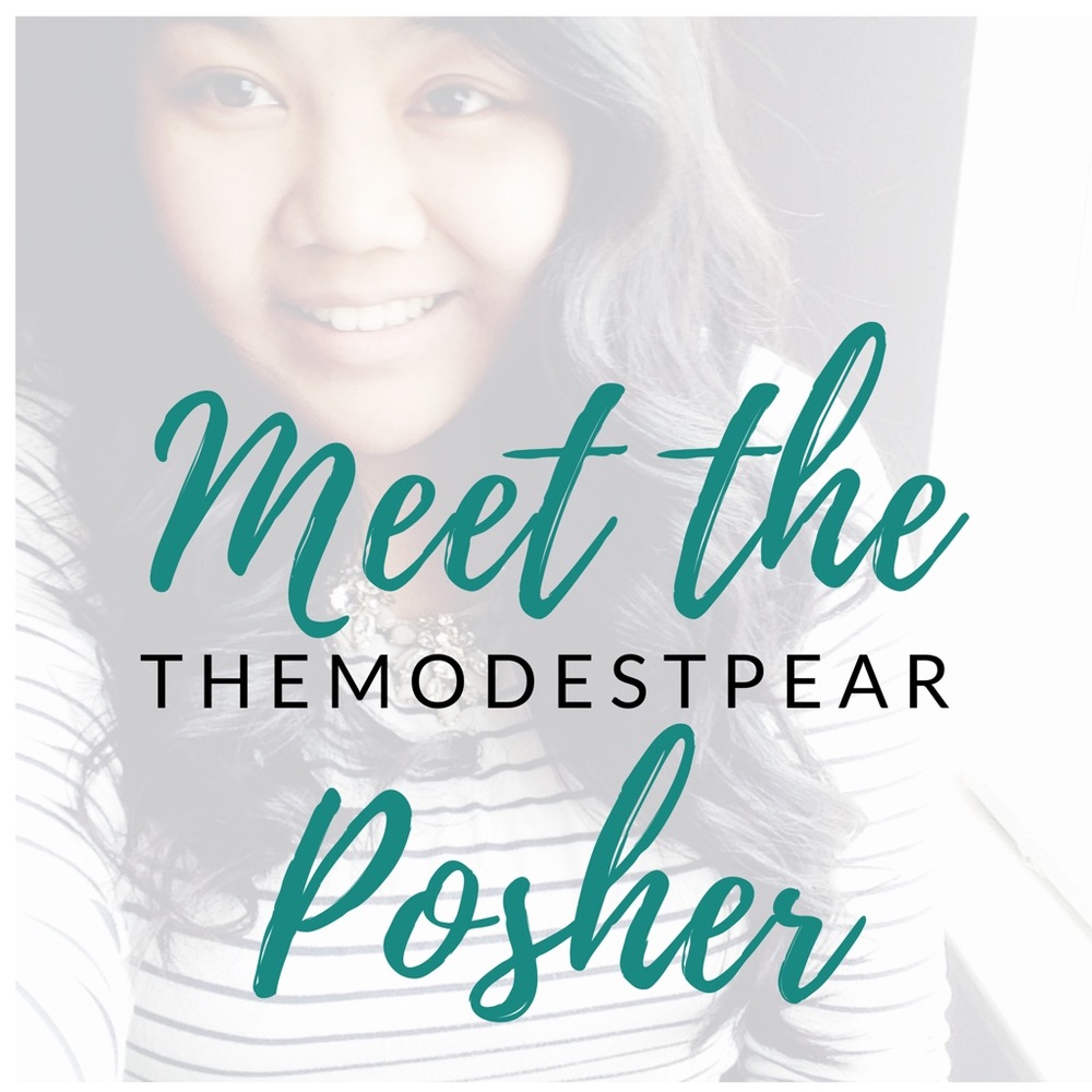 Meet The Posher